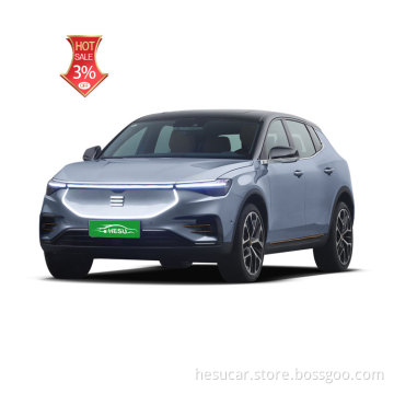 In magazzino ME7 ME7 410/530 km di auto elettrica in Cina Nuova cablaggio per veicoli energetici Auto Auto 2022